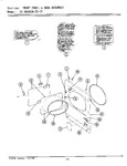 Diagram for 06 - Front Panel & Door Assembly
