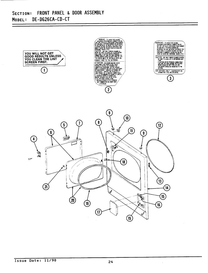 Diagram for DG26CT