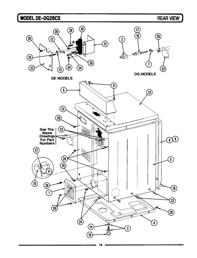 Diagram for DG26CS