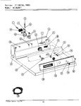 Diagram for 03 - Control Panel-ct Models