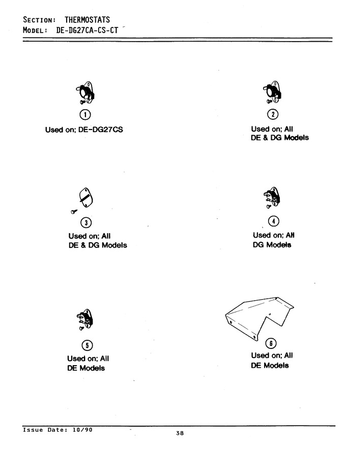 Diagram for DG27CT