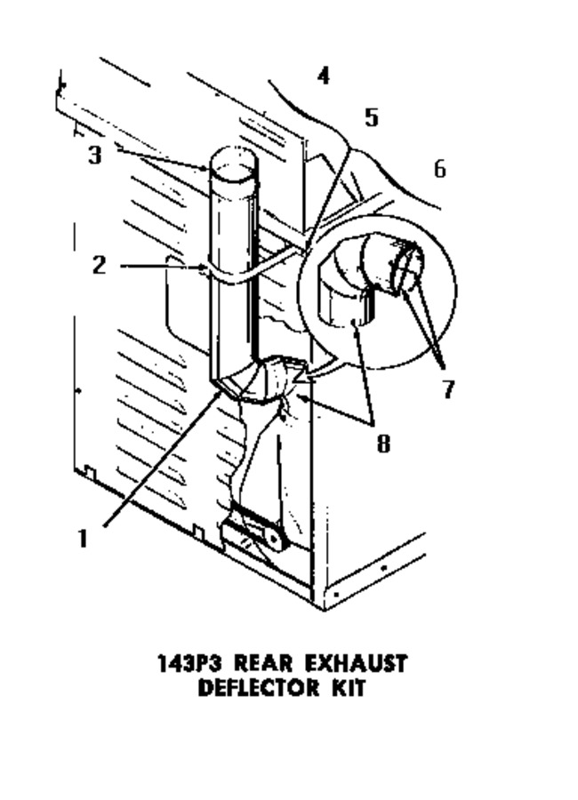 Diagram for DE3850