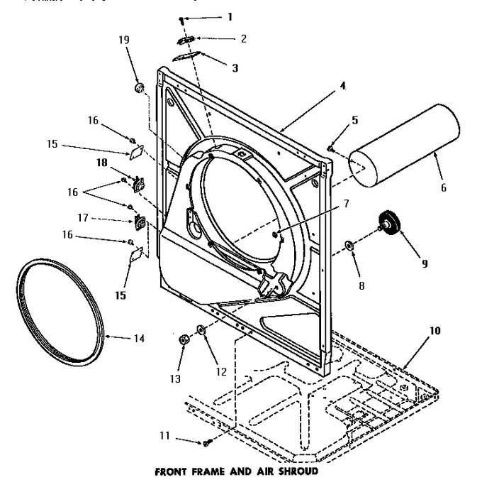 Diagram for DE3011