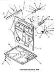 Diagram for 18 - Rear Frame & Frame Base