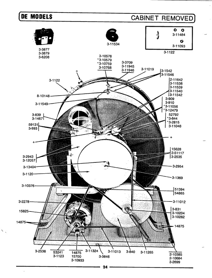 Diagram for DG906