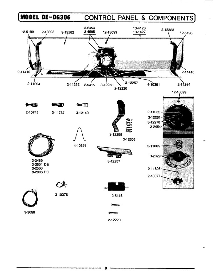 Diagram for DG306