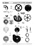 Diagram for 03 - Exhaust & Blower Assembly