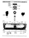 Diagram for 02 - Control Panel & Components