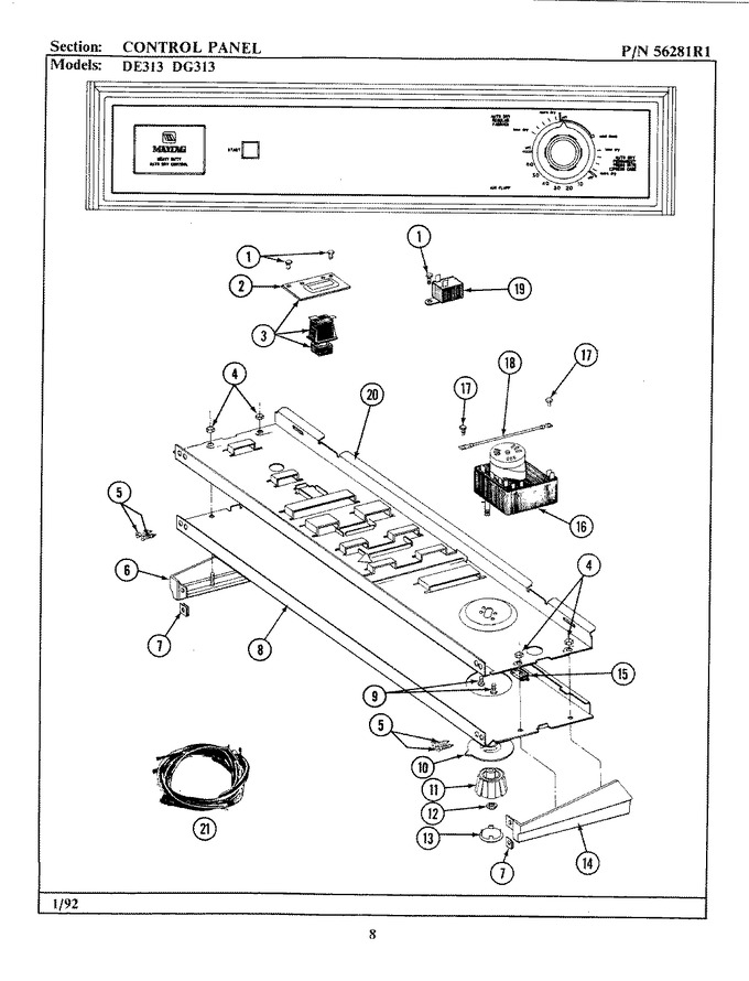Diagram for DE313