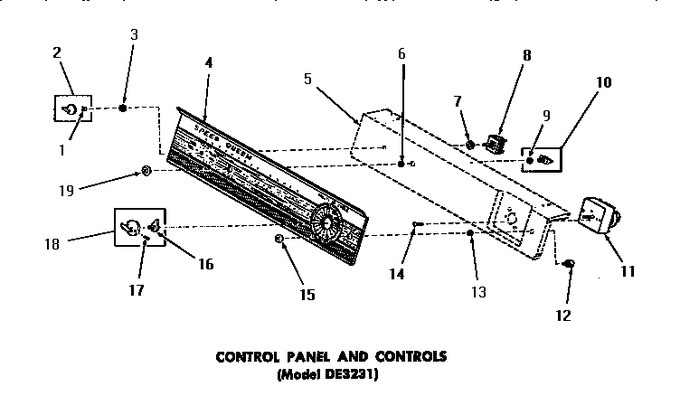 Diagram for DE3231