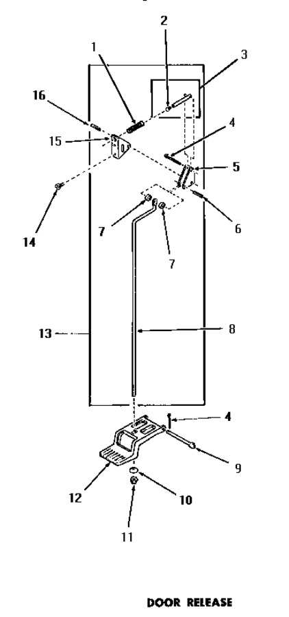 Diagram for DE3231