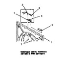 Diagram for 10 - Drum Light & Cover Plate