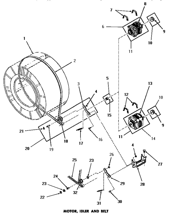 Diagram for DE3231