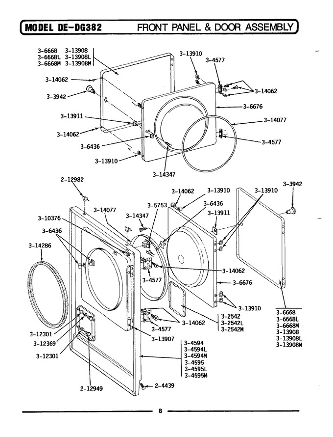 Diagram for LDG382