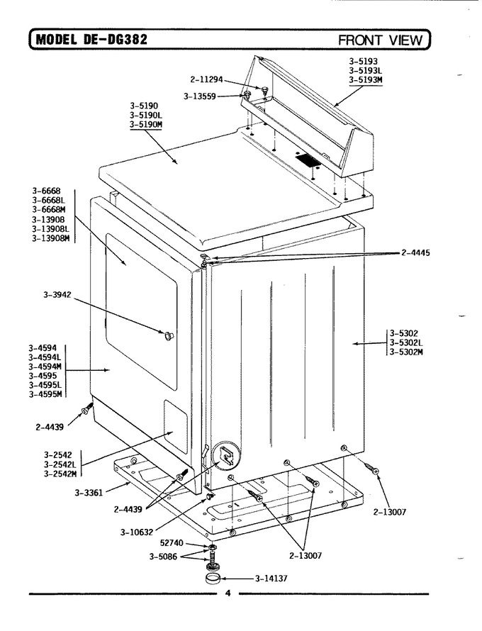 Diagram for GDG382