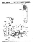Diagram for 04 - Inlet Duct & Heater Assembly