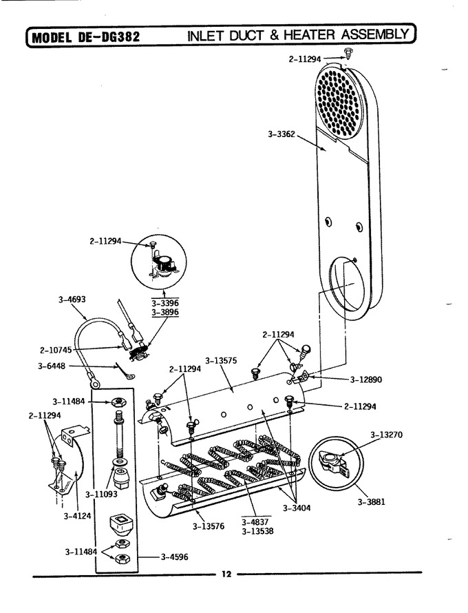 Diagram for DE382