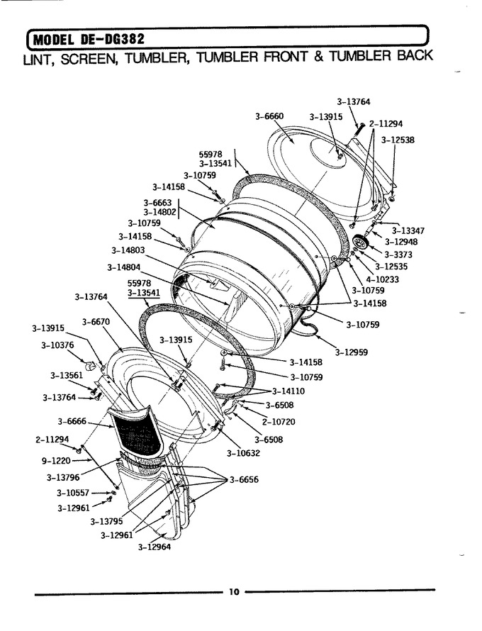 Diagram for LDE382