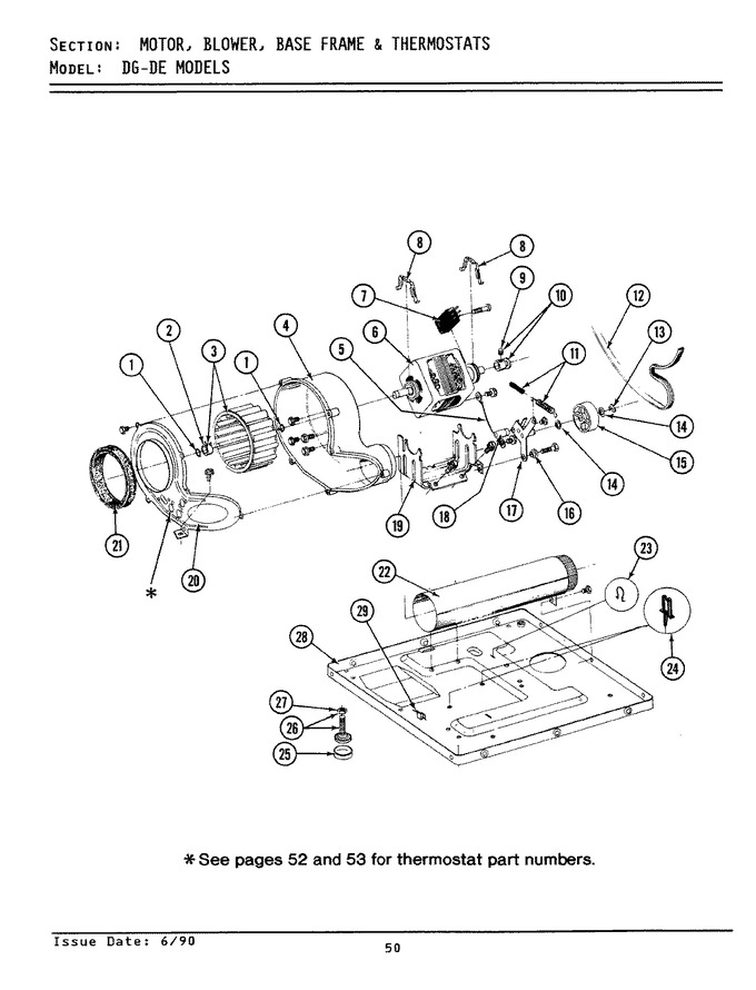 Diagram for DG4910