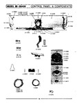 Diagram for 04 - Control Panel & Components