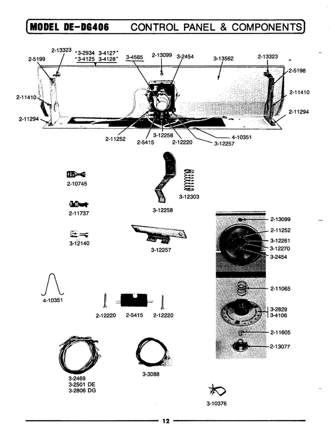 Diagram for DE406