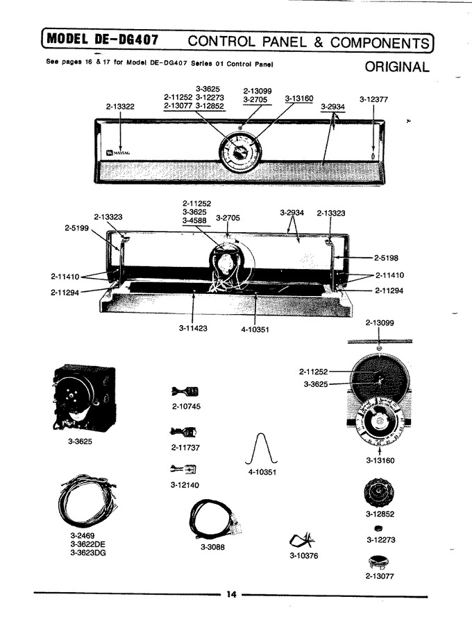 Diagram for DG407
