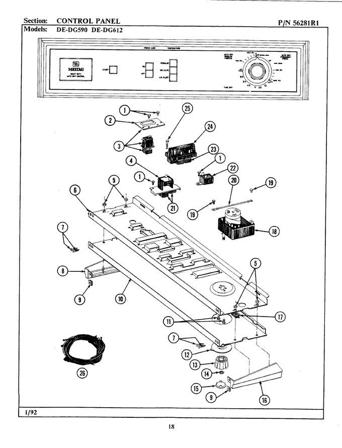 Diagram for LDE590