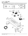 Diagram for 01 - Control Panel