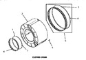 Diagram for 06 - Clothes Drum