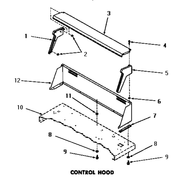 Diagram for DE6151
