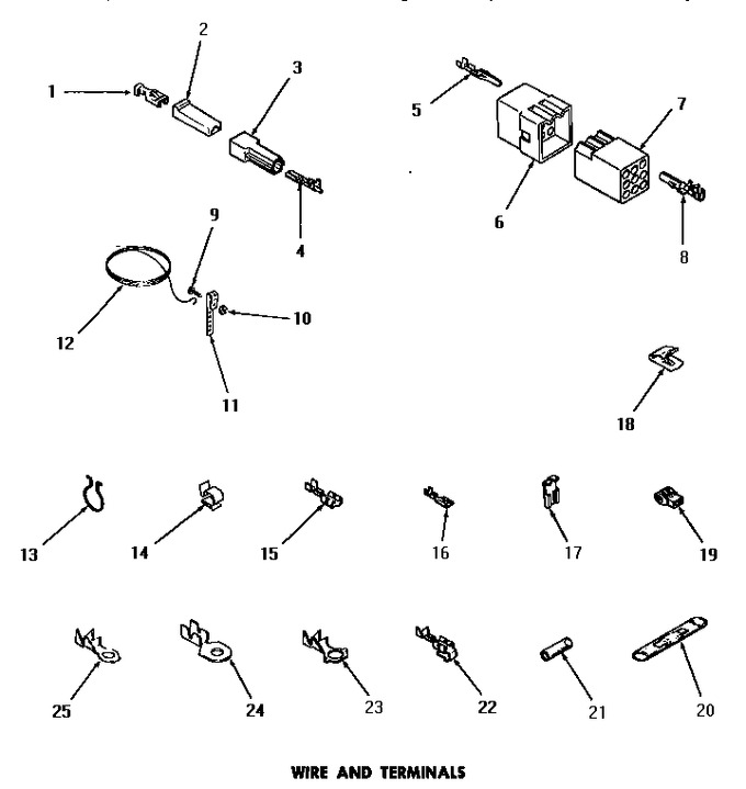 Diagram for DE6050