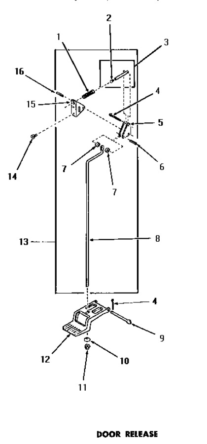 Diagram for DE6081