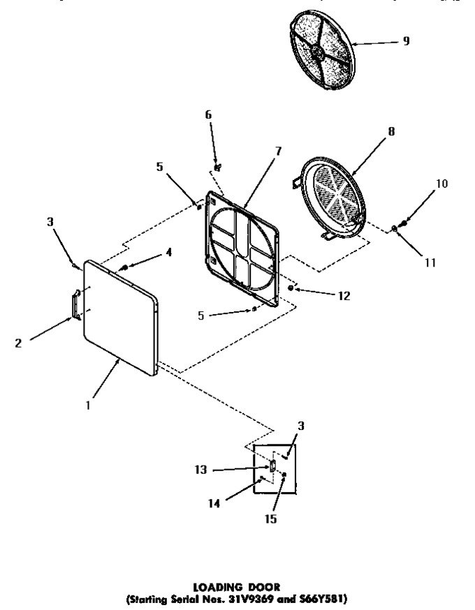 Diagram for DE6081