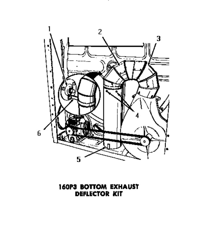Diagram for DE6260
