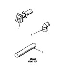Diagram for 04 - 20600 Vent Kit