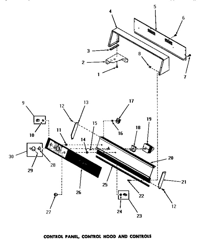 Diagram for DE6261