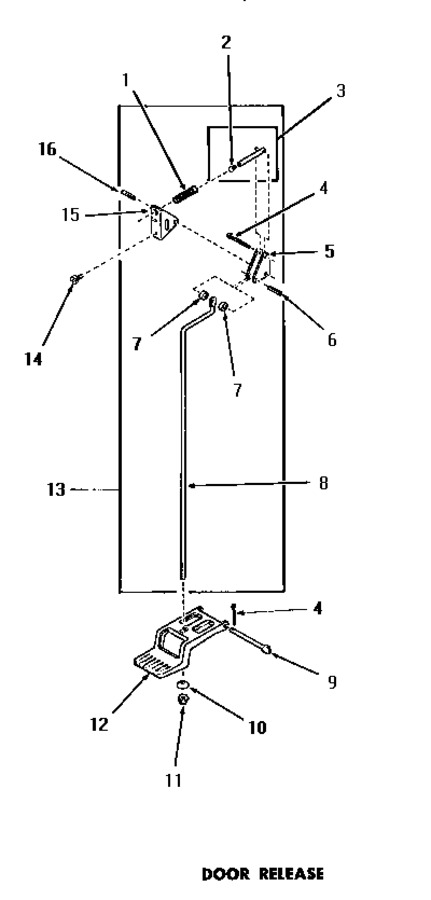 Diagram for DE6260