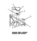 Diagram for 09 - Drum Light & Cover Plate