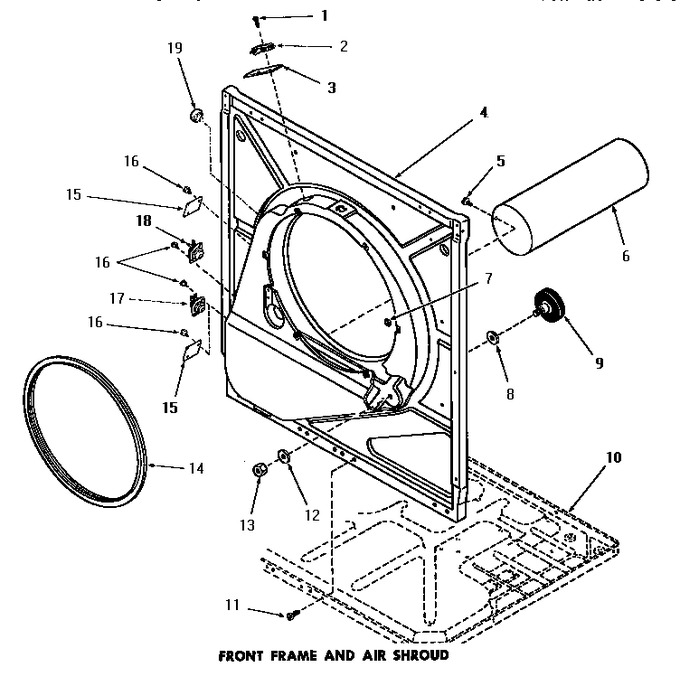 Diagram for DE6260