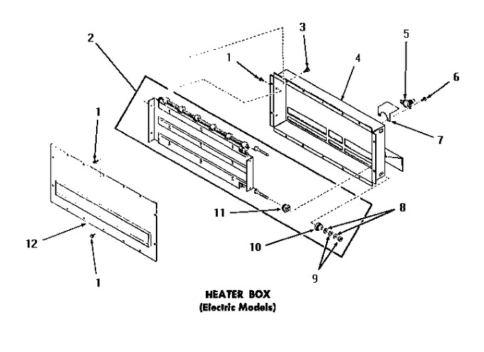 Diagram for DE6260