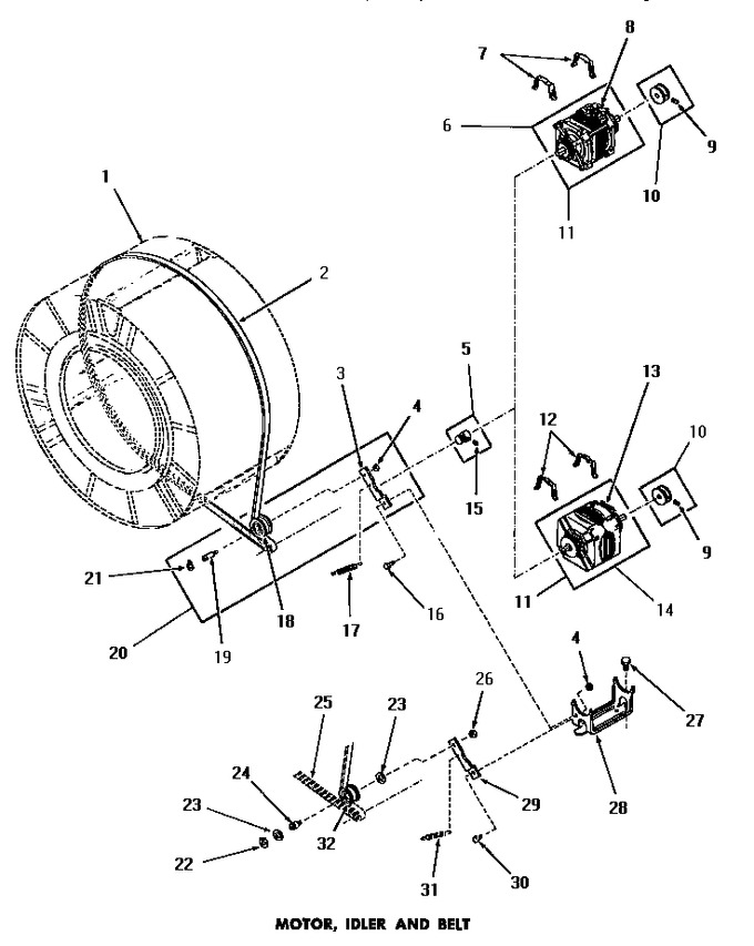 Diagram for DE6260