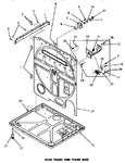 Diagram for 18 - Rear Frame & Frame Base
