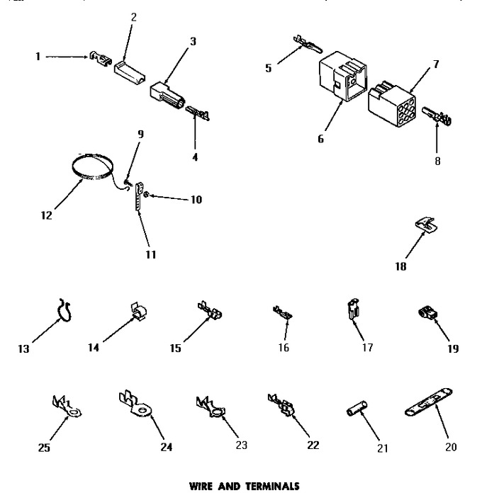 Diagram for DE6260
