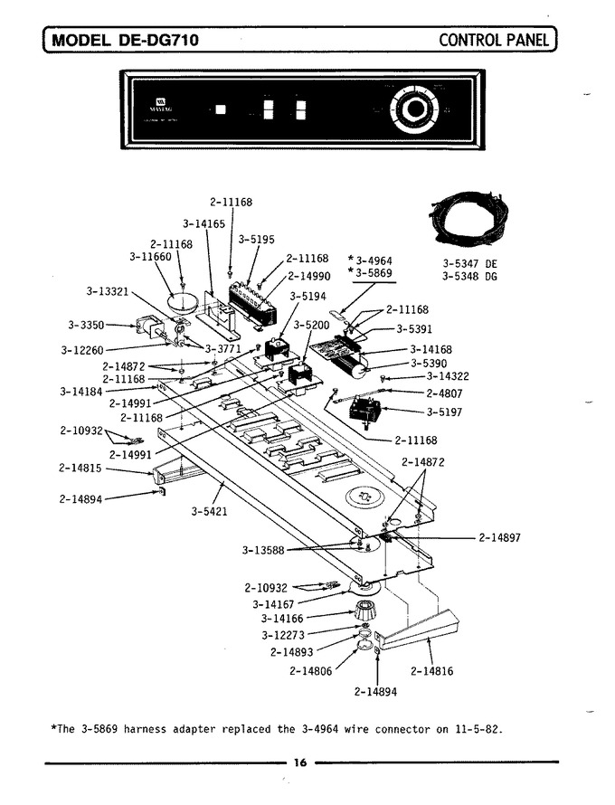 Diagram for GDG710
