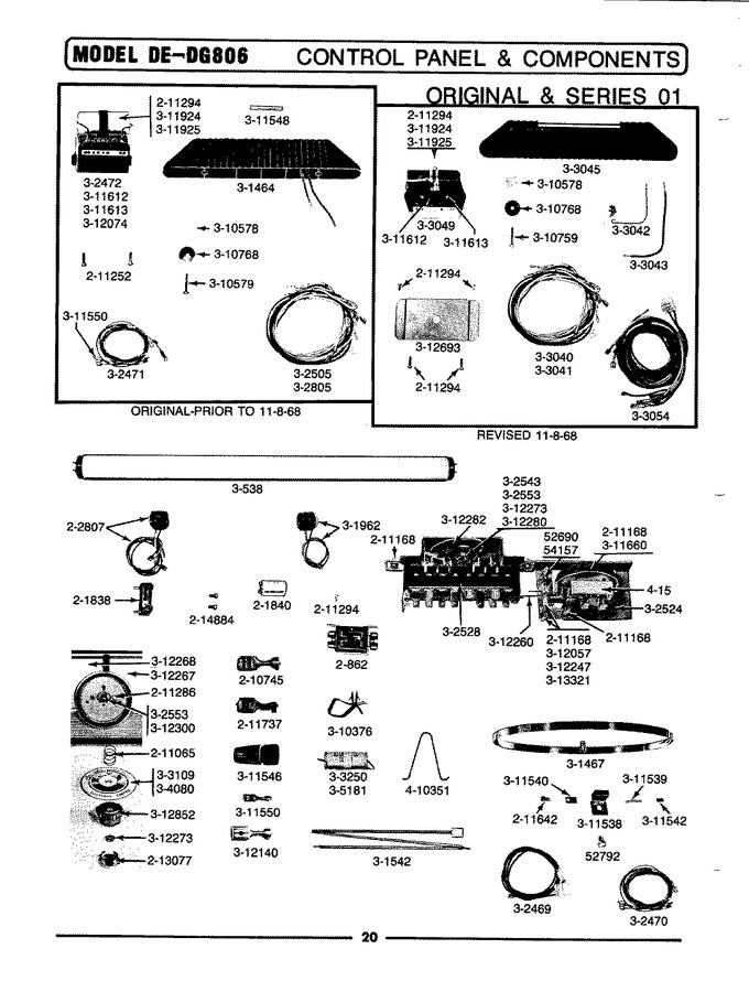 Diagram for DE806