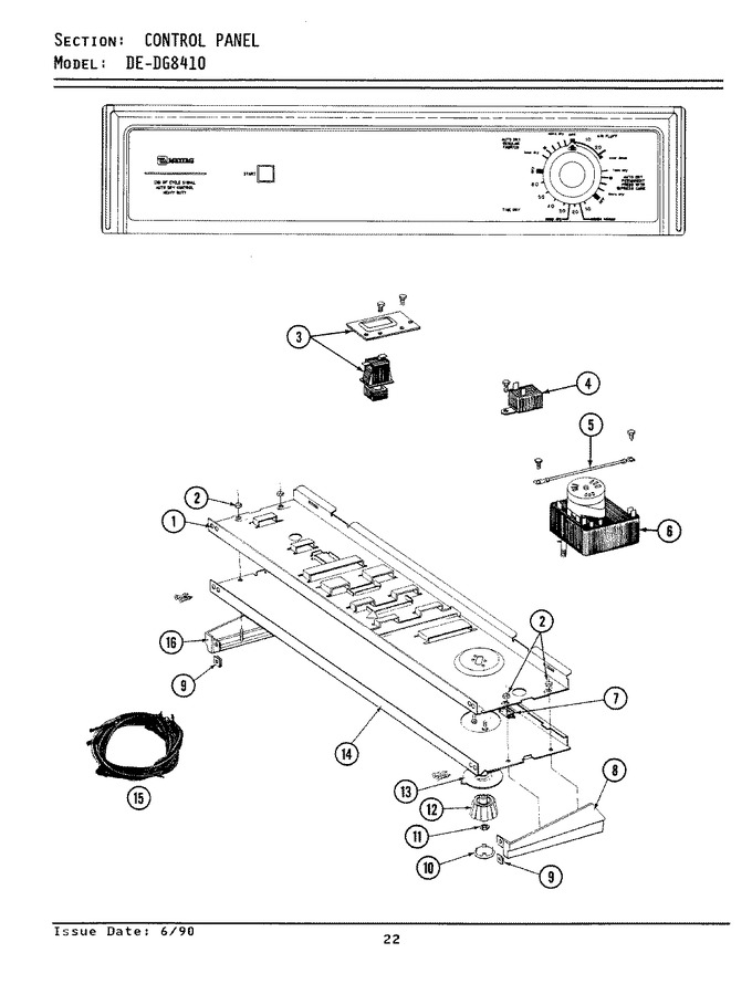 Diagram for GDG8410