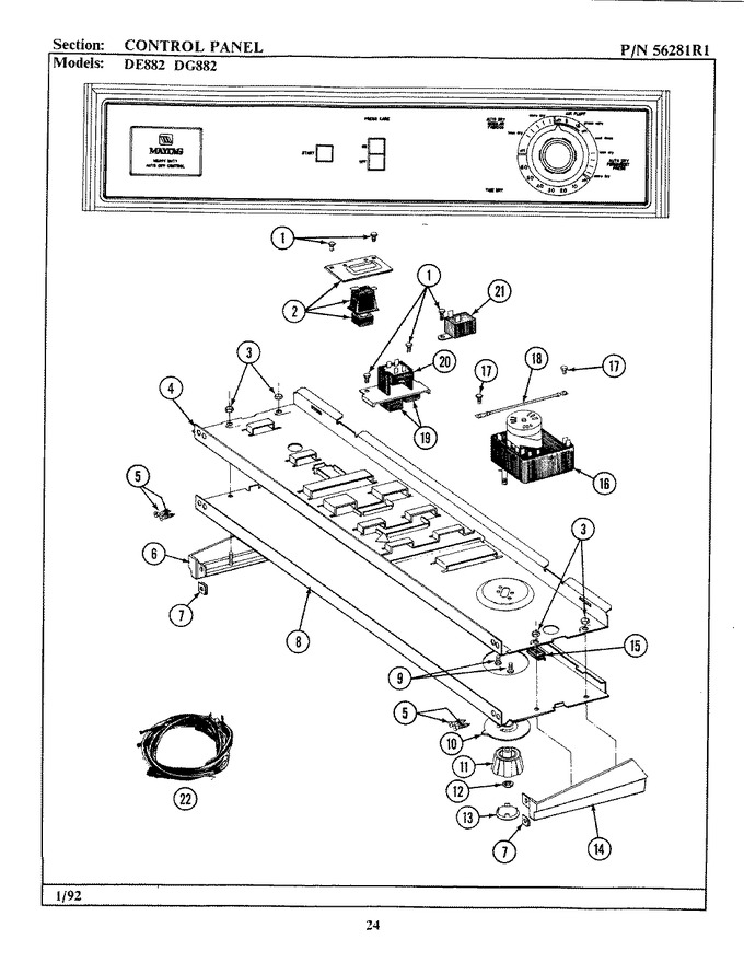 Diagram for GDG882