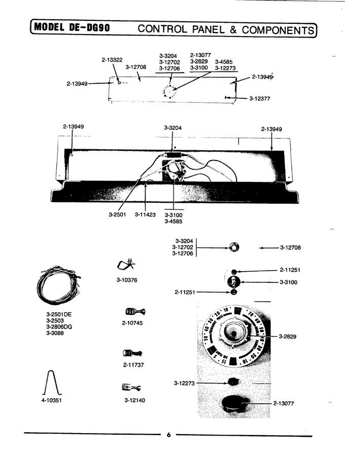 Diagram for DG90