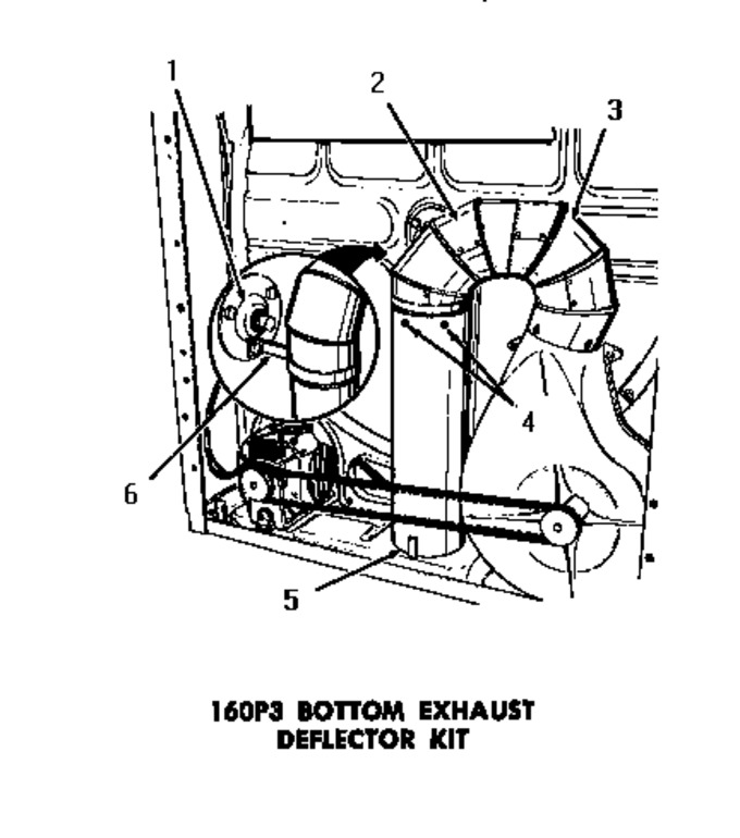 Diagram for DE9021