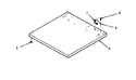 Diagram for 05 - Cabinet Top